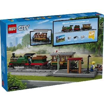 Image 1 of LEGO® City - Vintage Steam Train (60511)