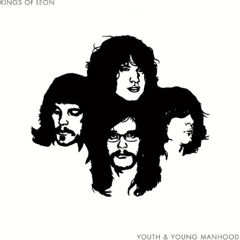 Image 1 of Kings of Leon - Youth and Young Manhood (2 LP) (0889853473113)