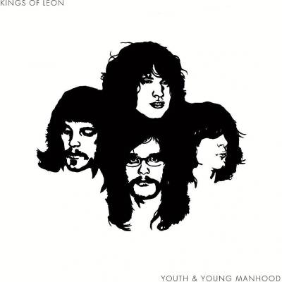 Kings of Leon - Youth and Young Manhood (2 LP) (0889853473113)