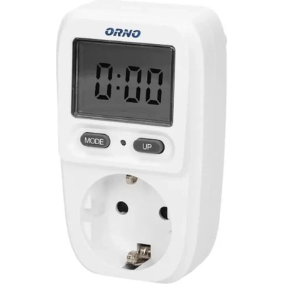 ORNO ВАТМЕТЪР С lcd ДИСПЛЕЙ orno (5902560324525)
