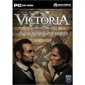 Paradox Interactive Victoria II A House Divided DLC (PC)