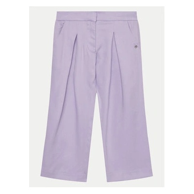 Original Marines Текстилни панталони DEP3120F Виолетов Regular Fit (DEP3120F)
