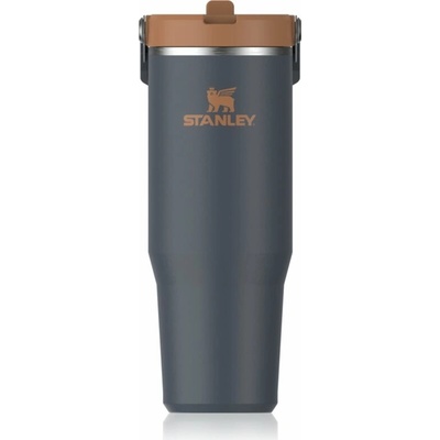 Stanley IceFlow™ Flip Straw Tumbler fľaša na vodu z nehrdzavejúcej ocele Twilight 890 ml