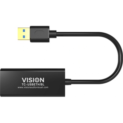 Vision TC-USBETH/BL