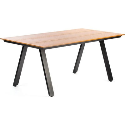 FIELDMANN FDZN 5058 Stůl zahradní 180 x 90 x 74 cm – Zboží Mobilmania