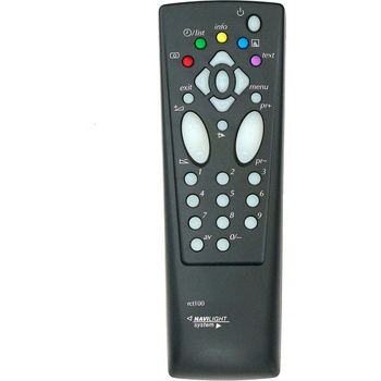 съвместим Thomson rct100 - заместител дистанционно управление (rct100)