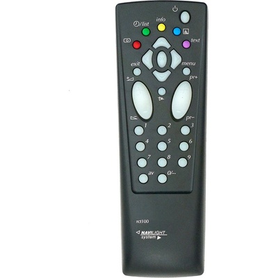 съвместим Thomson rct100 - заместител дистанционно управление (rct100)