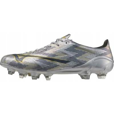 Mizuno α II JAPAN AG U Galaxy Silver/8605 C/Gold P1GA256104