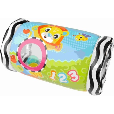 playgro chrastící válec pro podporu lezení