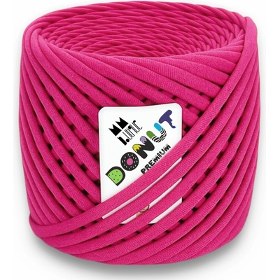 Špagáty MMboutique DONUT 9-11 mm/60 m Fuchsia