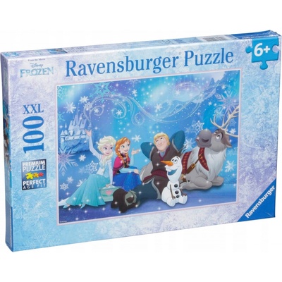 Ravensburger Ledové království Ledové kouzlo 100 dílků