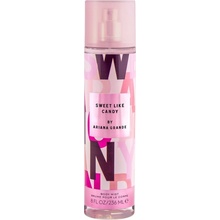 Ariana Grande Sweet Like Candy tělový sprej 236 ml