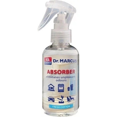 DR. MARCUS Absorber Pohlcovač pachov 150 ml