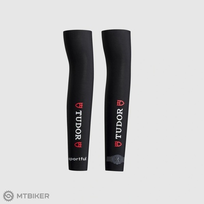 Sportful Tudor Winter na ruky, čierna