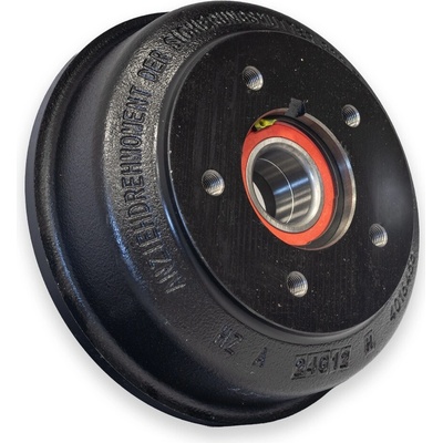Buben brzdový BPW 2005-7 CB/DB1505 - 379 (112x5, čep 39 mm) vč. ložiska, originál BPW