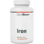 GymBeam Iron, 120 Capsules - fitnesdobavki - 9,76 лв