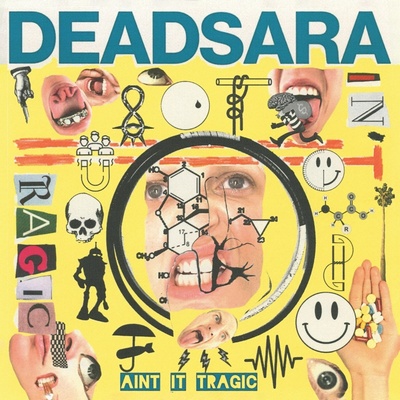 Dead Sara Ain't It Tragic LP