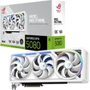 ASUS GeForce RTX 5080 ROG ASTRAL OC WHITE 16GB GDDR7 256bit (ROG-ASTRAL-RTX5080-O16G-WHITE)