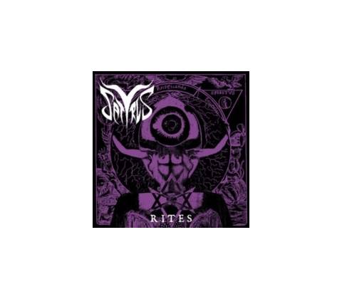 Rites - Satyrus CD