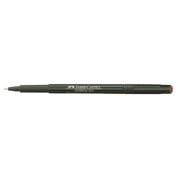 Faber-Castell 1511 červený