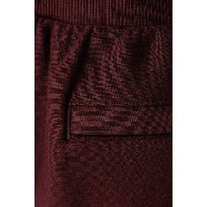 Nike Sportswear спортен панталон дамски с памук Studio Fleece (IM8092.658)