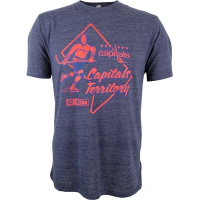 CCM pánské tričko Washington Capitals Territorial