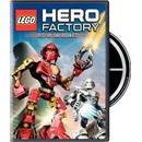 Lego hero factory: Nový tým DVD