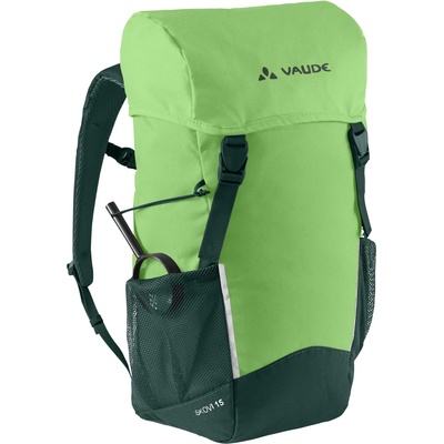 Vaude Детска детска раница Vaude Kid's Skovi 15 Kids' backpack - Dark Forest - размер One Size (508-0209-0811)