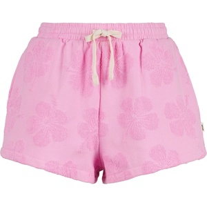 Rip Curl Дамски къси панталони Rip Curl Women's Paradise Terry Beach Short Shorts - Pink (112-4093-0113)