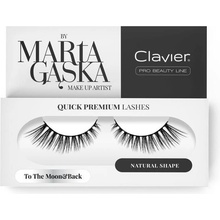 Clavier Quick Premium Lashes To The Moon&Back 801