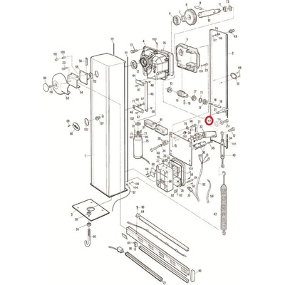 PMD1610R01.4610 - pro WIDEM a WIDEL