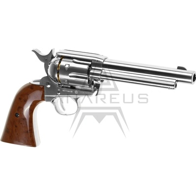 Legends Western Cowboy revolver Nickel plynová
