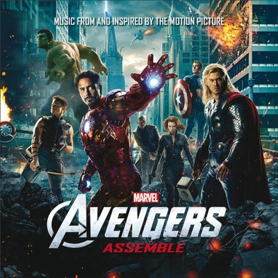 OST - Avengers Assemble
