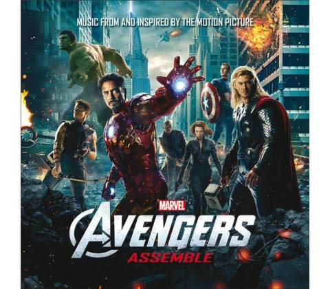OST - Avengers Assemble