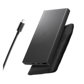 Spigen EA2210 Power Bank 10000mAh 22, 5W бързо зареждане (ABA09431)