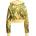 Adidas Суичър Adidas x FARM Hoodie - Spark/Gld/Grn