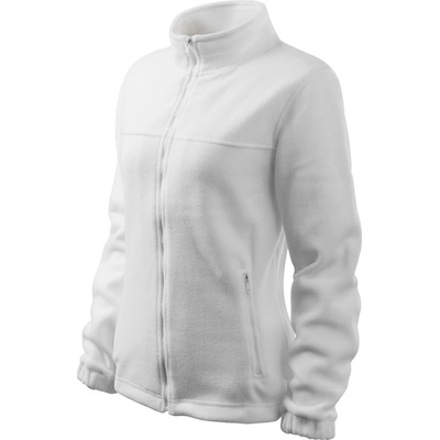 Malfini dámska fleecová mikina Jacket mátová