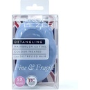 Tangle Teezer Fine & Fragile Powder Blue Blush kefa na vlasy