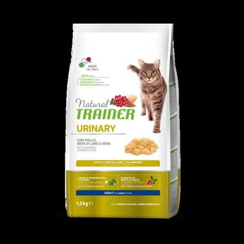 Trainer Natural Cat Urinary kuracie 1,5 kg