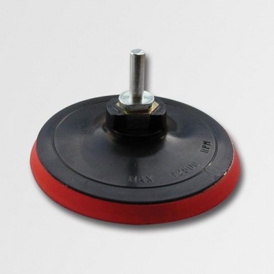Unašeč se suchým zipem + adapter Velikost: 150 mm