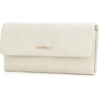 HARAHU Портмоне Baellerry NI-35973 - Бяло KP35973 (NI-35973)