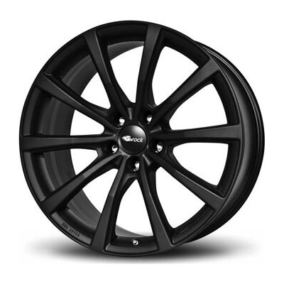 BROCK B32 8.5x18, 5x112 ET30 black matt