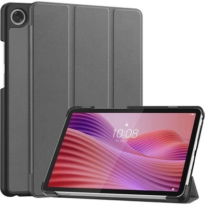 Gigapack Lenovo Tab One GIGAPACK Tok стоящ, с кожен ефект, активен FLIP, държач за настолен компютър, ЗЕЛЕН GP-172707 (GP-172707)