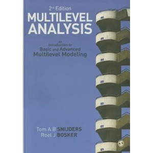 Multilevel Analysis | Tom Snijders (2011)