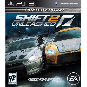 Need For Speed Shift 2 Unleashed