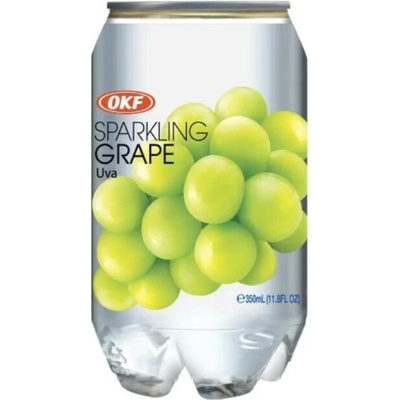 OKF Sparkling Grape Drink 350 ml