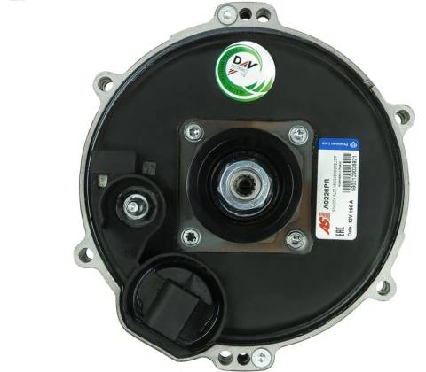 AS-PL Alternátor A0226PR