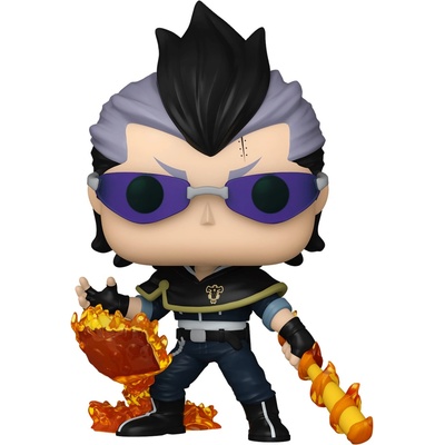 Фигура Funko POP! Animation: Black Clover - Magna #1720 (095150)