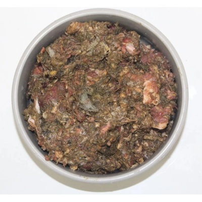 Masožravci Menu kráva a kachna 1 kg