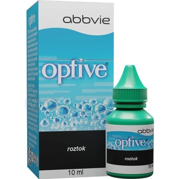 Allergan Optive 10 ml